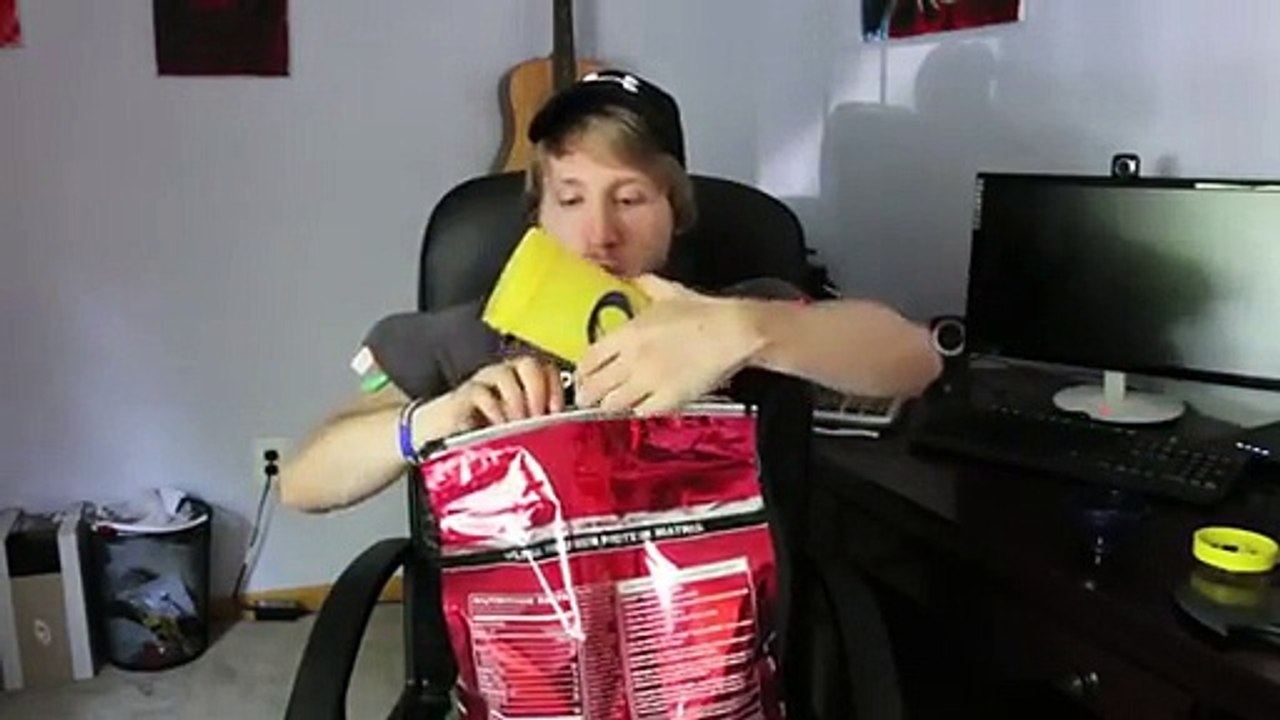 MCJUGGERNUGGETS TAKEOVER! (HACKED!) REUPLOAD