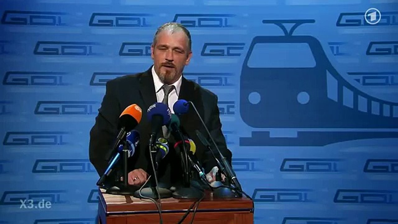 Torsten Sträter: Pressesprecher der GDL - Streik? Streit! | extra 3 | NDR