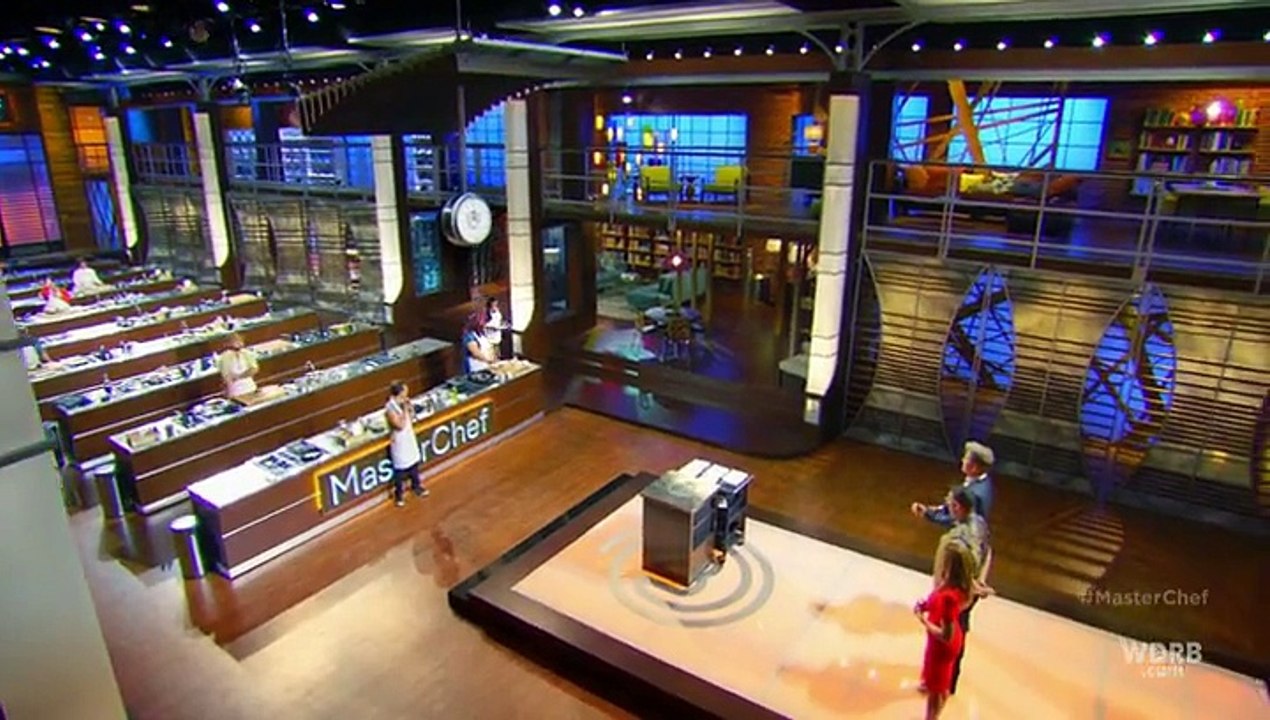Masterchef US Season 6 Episode 15 (S06E15)