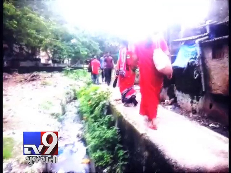 This is Mumbai's one of the most dangerous roads - Tv9 Gujarati