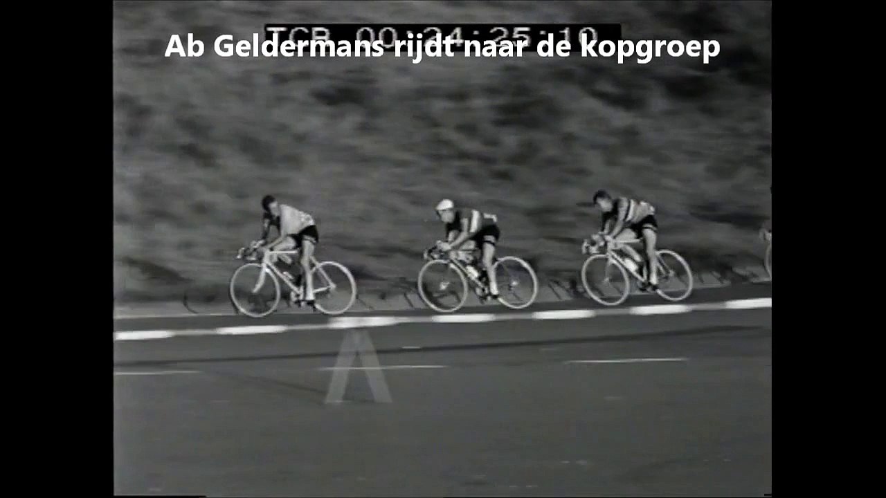 Zandvoort: André Darrigade Champion du Monde 1959