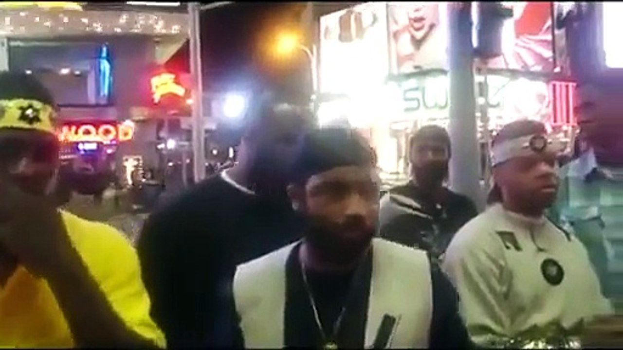 Zabach Maha WGN H O I israelites slaying whitemen 10