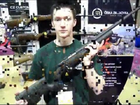 New Varmint-Tactical Rifles from CZ-USA CZ 455 and CZ 527