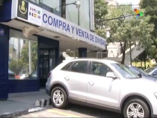 Mexico Lowers Growth Forecast