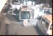 CCTV Footage Of Quetta Bomb Blast 16 January 2013 in Pakistan
