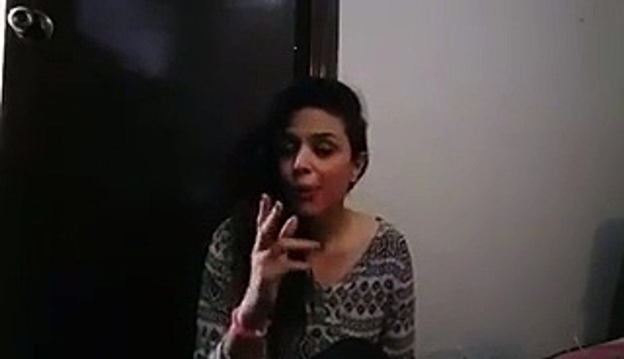 What A Slap On The Face Of Waqar Zaka On Burka Scandal