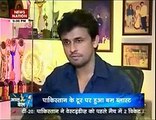 Sonu Nigam talks about Karachi Bomb Blast