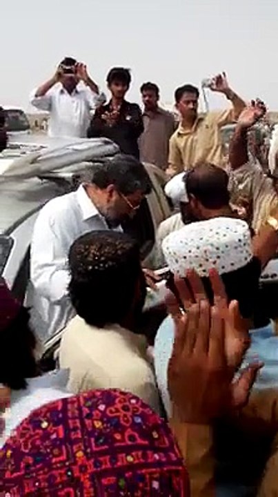 chief of kalper Wadera jalal khan kalper bugti 14 August