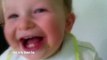 Tickled pink! Mirror Mums' super cute laughing baby videos will brighten your day