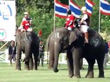 King's Cup Elephant Polo Hua Hin, Thailand