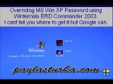 Hacking Windows Xp Password