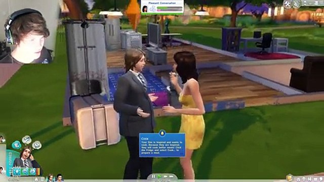WHAT THE F CK HAPPENED TO MY SIMS - The Sims 4 - 10
