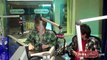 Cole and Dylan Sprouse surprise Moises Arias in the Radio Disney Studio!