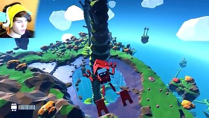 CARNIVOROUS PLANTS IN SPACE - Grow Home   4