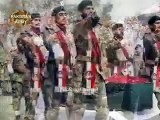 Brigadier Syed Hussain Abbas Shaheed (10th Feb,2010 - Khyber Agency ) - Pakistan Army