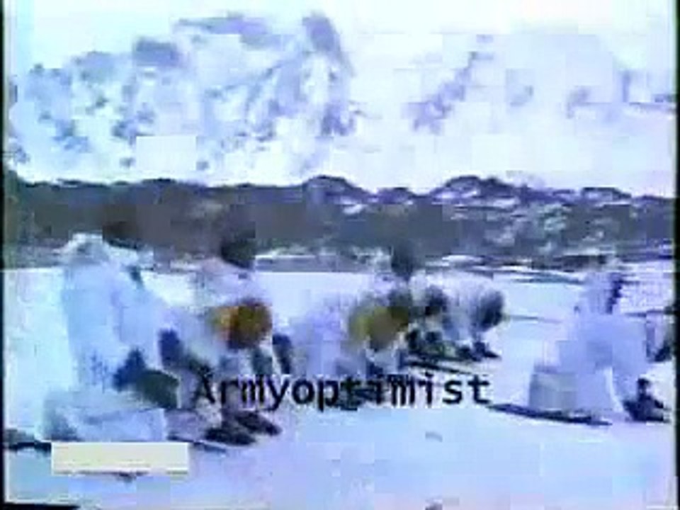 SSG commandos of Pakistan Army - Pride for Muslims