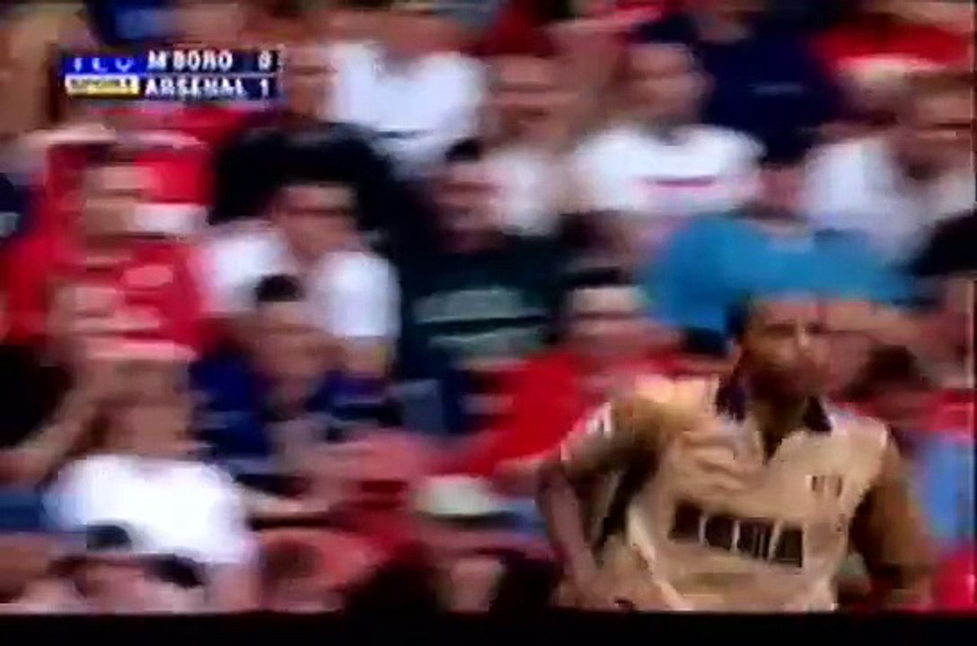 Thierry Henry VS Ronaldinho VS Cristiano Ronaldo