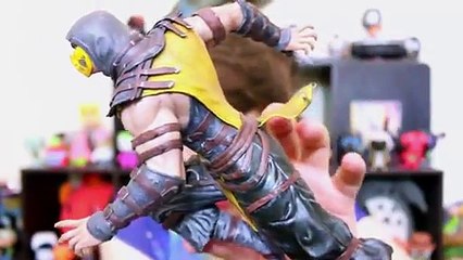 Mortal Kombat X - Kollector's Edition Unboxing