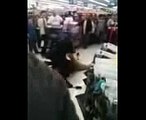 Man tazed in Walmart on black Friday