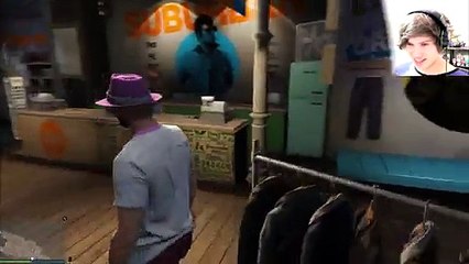 GTA 5 - FEDORA SQUAD - (GTA V - Funny Moments w  Friends)