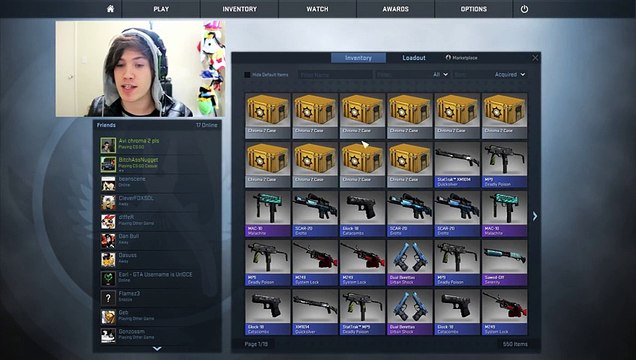 15 NEW CHROMA 2 CASES - CS GO Case Opening - New Chroma 2 Cases