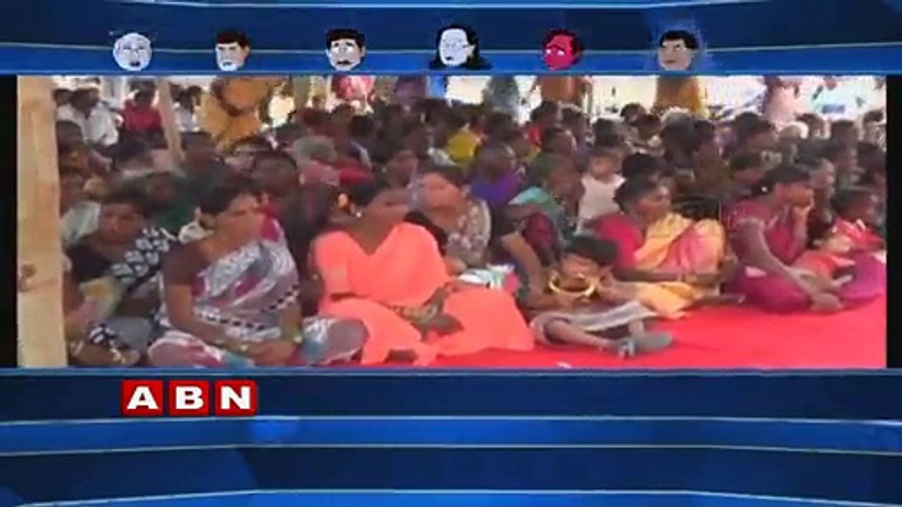 Running Commentary - CM KCR sentiment dialogues at Eravelli