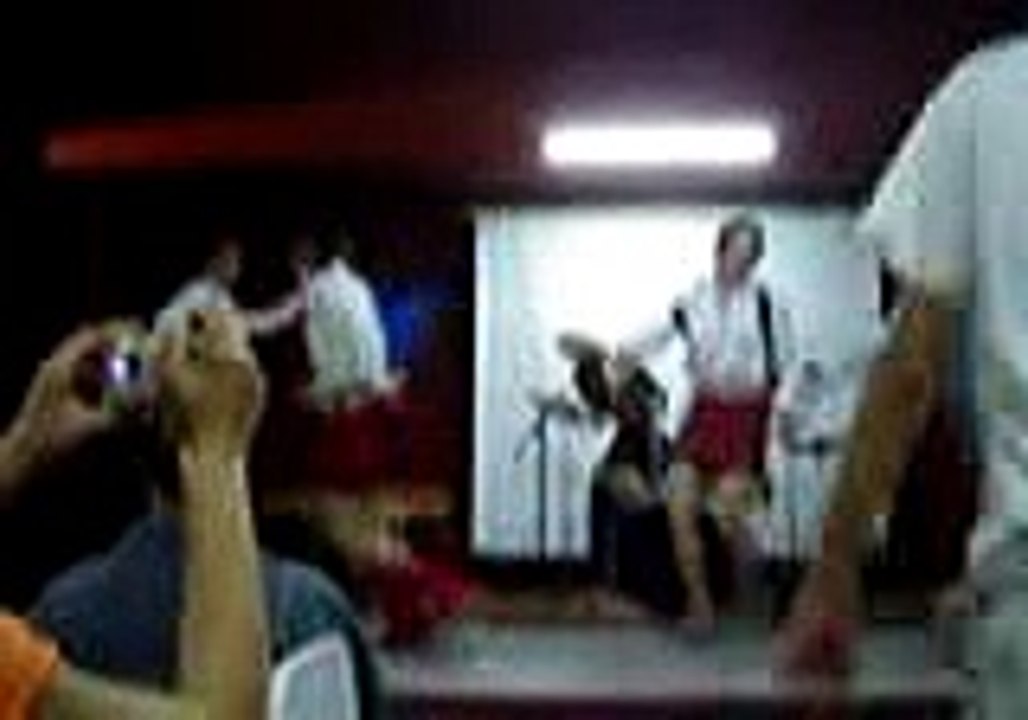 LAS NIÑAS DEL COLEGIO DE LA SALLE IES ELCANO CARTAGENA.MPG