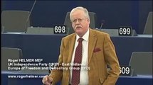 'I never asked for European citizenship and I reject it' - Roger Helmer