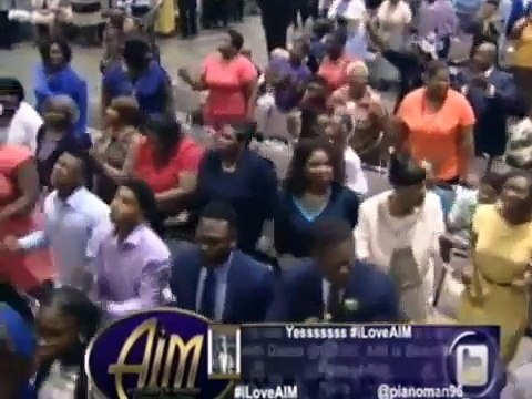 Dorinda's 2014 COGIC AIM Praise Break (Kansas City, MO)