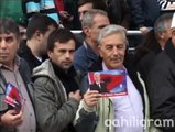 Tetovë - Pritje madhështore për kryeministrin shqiptar Sali Berisha 2011