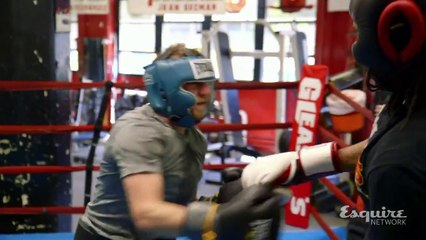 There Will Be Blood… And Vomit | White Collar Brawlers | Esquire Network