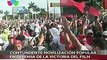 Crisis en Managua nicaragua por alcaldías
