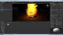 Unity 3D - Horror Kit (By MrCiastku)
