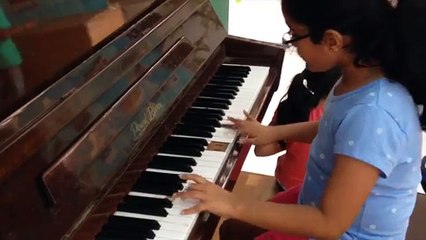 Blank Space Piano Cover played by Tanvi Kurade