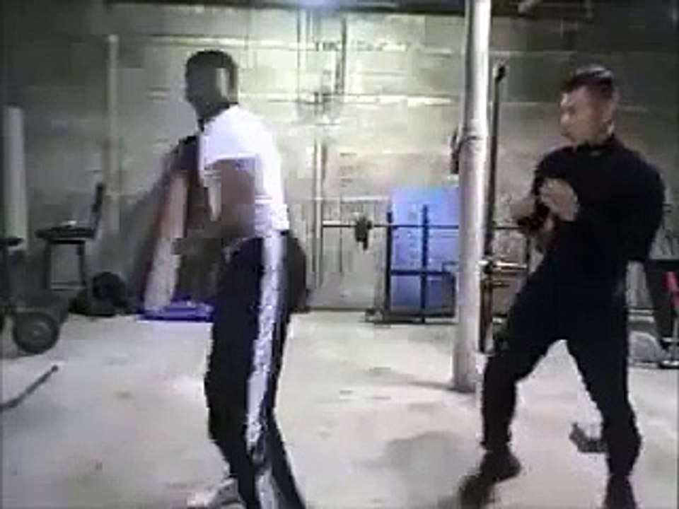 FMK  Safe Sparring 3 Martial Arts (Sifu Freddie Lee-DJ)