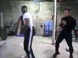 FMK  Safe Sparring 3 Martial Arts (Sifu Freddie Lee-DJ)