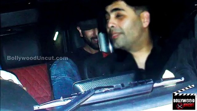 Lovebirds Alia-Sidharth, Ranbir-Katrina PARTYING With Aamir Khan