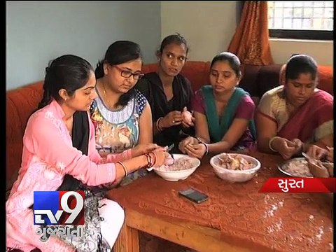 Rising onion prices in the Surat leave consumers teary-eyed - Tv9 Gujarati