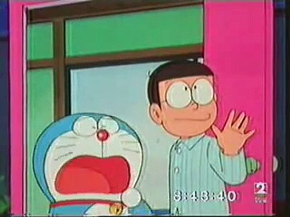 Shizuka bath scene