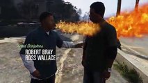 GTA 5 Mods - FIRE BREATHING MOD - (GTA V PC - Fun With Mods)