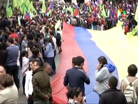 From the South - Guatemalan President Implicated in Probe