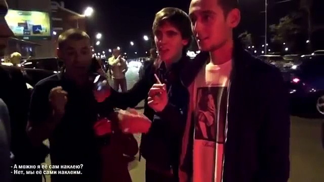 СтопХам — Жесткое мочилово, драки участников Стоп Хам