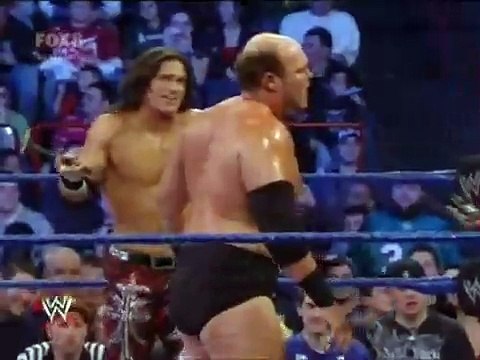 John Morrison & The Miz Moking Festus