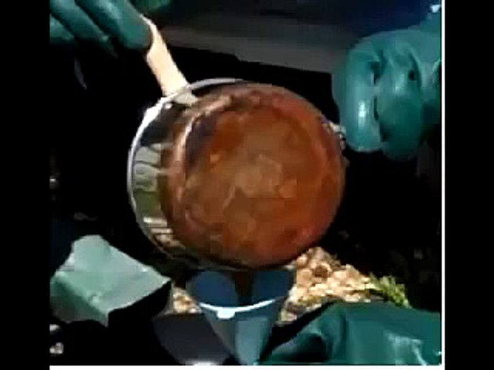 How to: KNO3 and Sugar Rocket Fuel