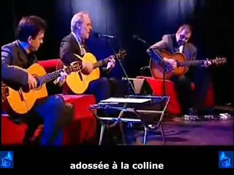 Maxime Le Forestier - « San Francisco » + sous-titres