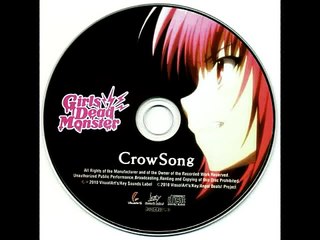 Angel Beats OST /  Crow Song