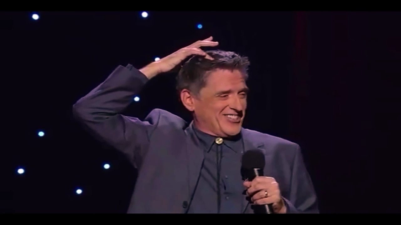 Craig Ferguson - My name is Pepo