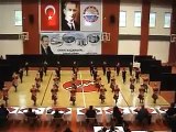 ÜNYE KALEDERE İLKÖĞRETİM OKULU KARADENİZ BÖLGE BİRİNCİSİ FOLKLOR EKİBİ