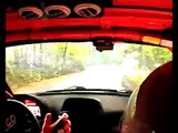 34. Rally Košice 2008, onboard Homola - Štefuca, RS 12-Banské