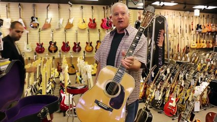 Rare Martin 1941 D-45 here at Norman's Rare Guitars